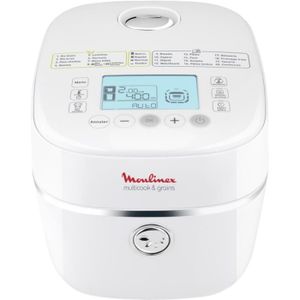 MULTICUISEUR Multicuiseur Moulinex Multicuiseur Multicook & Gra