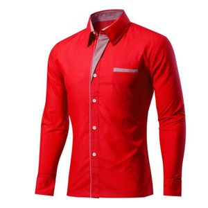 Marque homme chemise Clearance