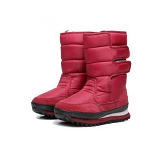 bottes hiver