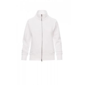 SWEATSHIRT Sweatshirt femme - Payper - Panama+ - Blanc - Col montant - Femme