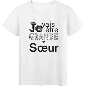 Je Vais Etre Grande Soeur Cdiscount Je Vais Etre Grande Soeur Cdiscount