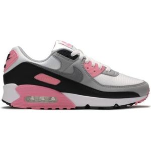Air max rose top et noir femme