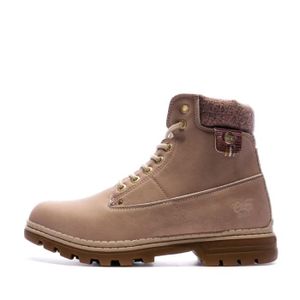 BOTTINE Boots Femme - Carrera Nevada - Tige Montante - Cou