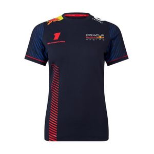 T-SHIRT T-shirt Femme Red Bull Racing F1 Team Max Verstapp