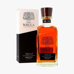 WHISKY BOURBON SCOTCH Les5CAVES - Whisky Nikka, Tailored, Premium blende