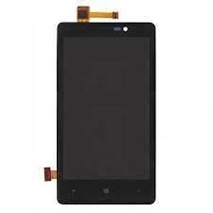 Écran LCD + Vitre Tactile Pour Nokia Lumia 510 - Compatible - Neuf Sous Emballage