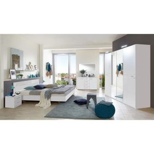 Chambre Complete Adulte Design Achat Vente Pas Cher