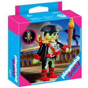 UNIVERS MINIATURE Playmobil Pirate fantôme - PLAYMOBIL - Collection 