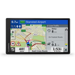 GPS AUTO Drivesmart 55 Eu Lmt-D - Carte Europe Entière (46 