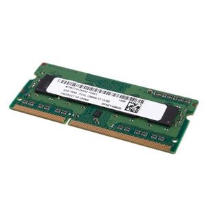 MÉMOIRE RAM MéMoire RAM DDR3 4G 1600 MHz 1.35 V MéMoire SODIMM