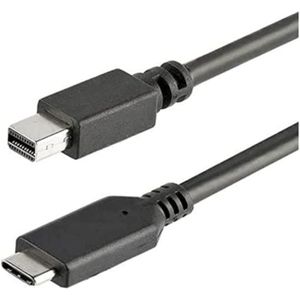 ADAPTATEUR AUDIO-VIDÉO  StarTech Câble Adaptateur USB-C vers Mini DisplayP