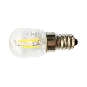AMPOULE - LED Vision-EL - Ampoule LED E14 à filament Frigo - 2W 
