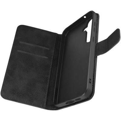 Housse violette pour OnePlus Nord 2T 5G / One Plus Nord 2T 5G étui protection Portefeuille à