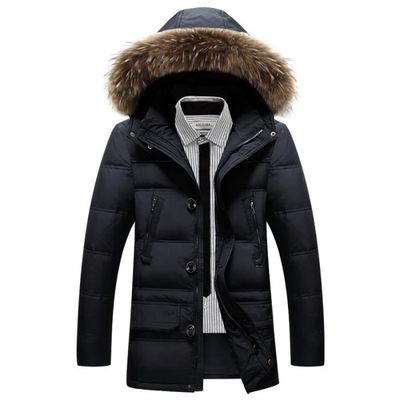 Doudoune homme eider 2025