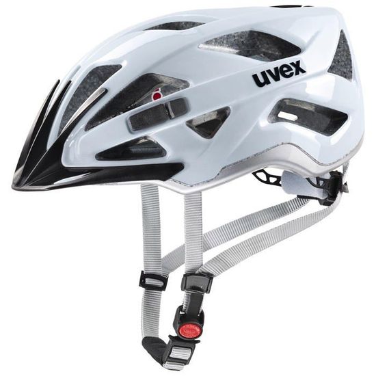 Sac De Transport Rembourré Pour Casque Uvex - Noir Et Marron, Protection Optimale - Neuf Sous Blister