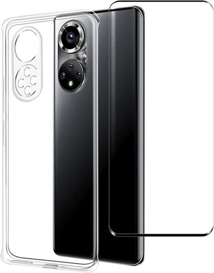 Coque Souple TPU Pour Huawei P30 Lite / P30 Lite New Edition - Design Coconut Swirl - Protection Anti-chocs - 5
