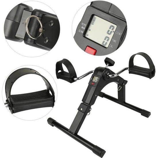 Efficacité du mini vélo d'appartement – Pédalier d'appartement
