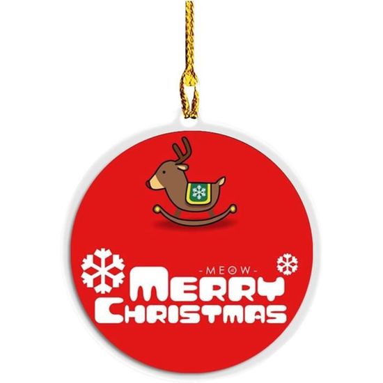 Boules De Noël En Verre Boule De Noel Rouge, 48 Boule De Noel Or