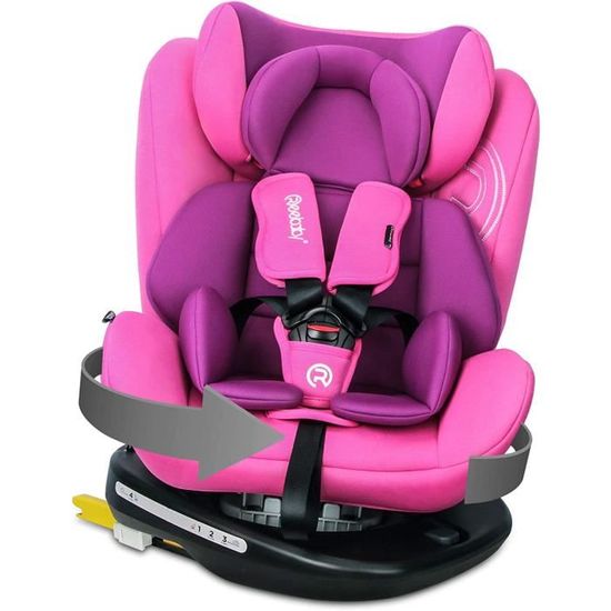 siege auto de 0 a 36 mois