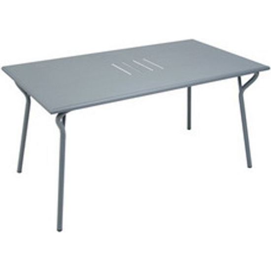 Table Monceau Muscade Achat Vente Table De Jardin Table Monceau Muscade Cdiscount