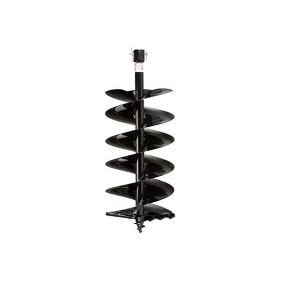 Mèche Tarière Makita E-07303 150 Mm X 800 Mm Avec Goupille De Fixation
