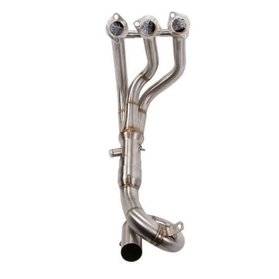 Tuyau Intermédiaire Échappement Moto EBTOOLS Pour Suzuki GSX-R600 GSX-R750 2008