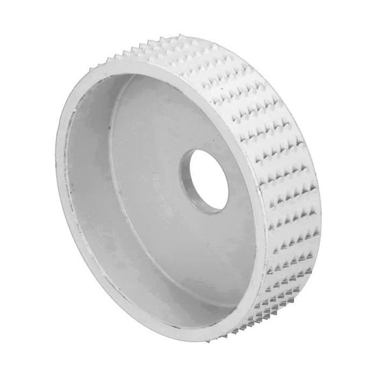 Disque 75mm Disque Sculpture Bois 75mm - Pour Meuleuse D'angle - Acier Trempé Disque Pour Sculpture En Bois