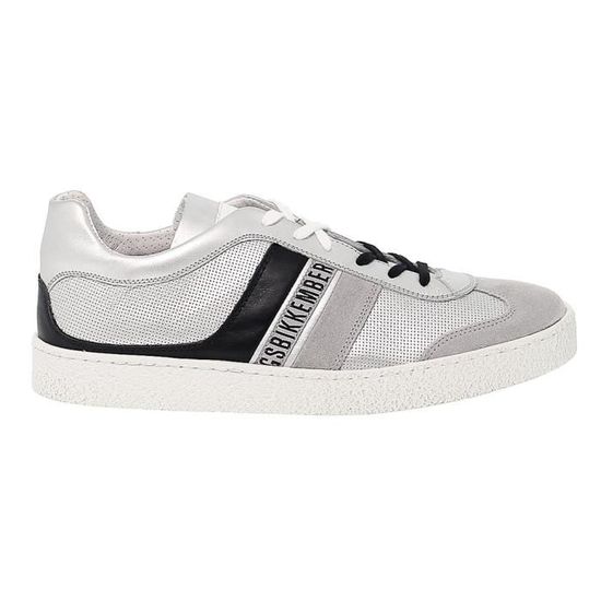 Baskets en peau Bikkembergs Chaussures Homme Couleurs multiples