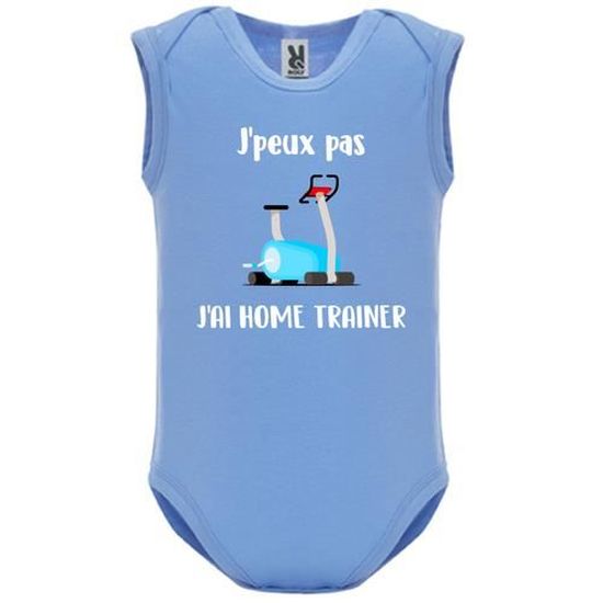 YONACREA - Body Bébé Manches Courtes - Corse Et Fièr - Garçon - 3