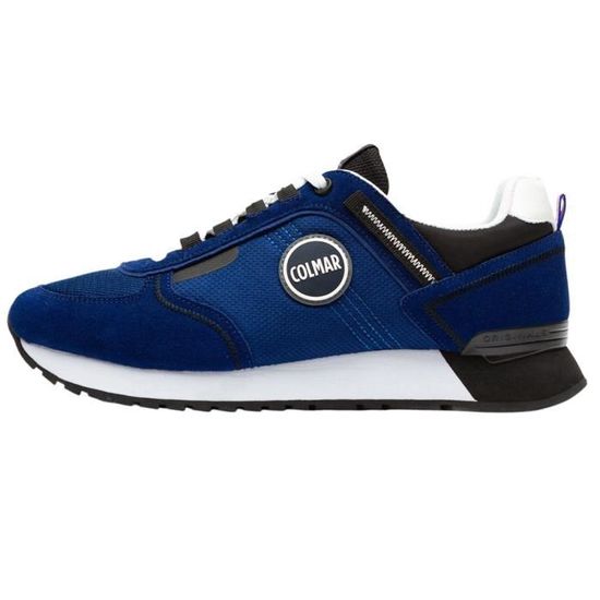 Colmar Travis Plus TRAVISPLUSCOLORS010, Baskets mode homme Colmar Travis Plus TRAVISPLUSCOLORS010, Baskets mode homme