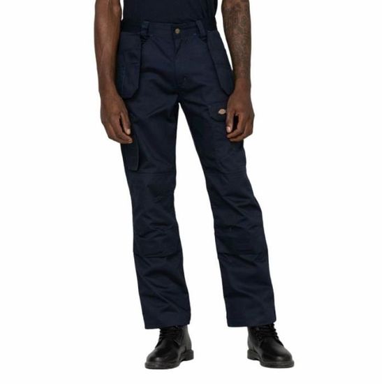 Dickies Heren Redhawk Overall, marineblauw, S/3XL