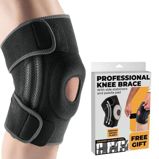 Genouillère En Mousse Souple De Protection Genou - Genouillère Travail