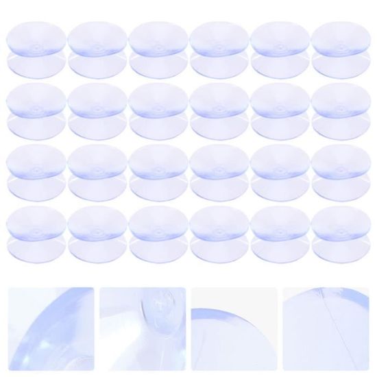 3 Pièces Ventouse De Morve Simple Aspirateur Nasal En Silicone Souple