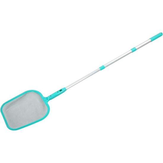 Épuisette De Piscine à Mailles Fines Pour Piscine, étang, étang à