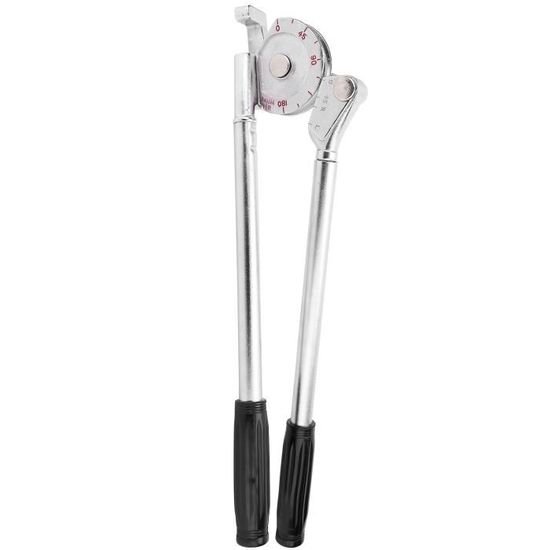 Cintreuse à Ressort Pour Tubes - 101,6 Cm - Pour Cuivre, Aluminium, Acier Fin - Diamètres 6 à 19 Mm - Pliage Précis
