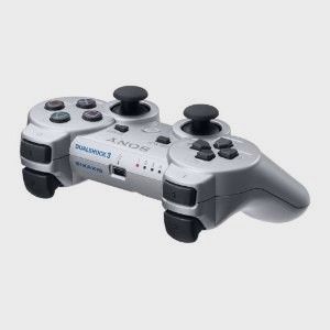 dualshock sixaxis