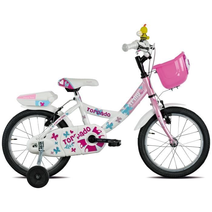 Velo torpado 16 pouces Outlet