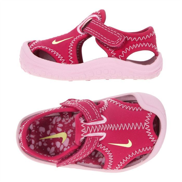 Sandal nike bebe 2025