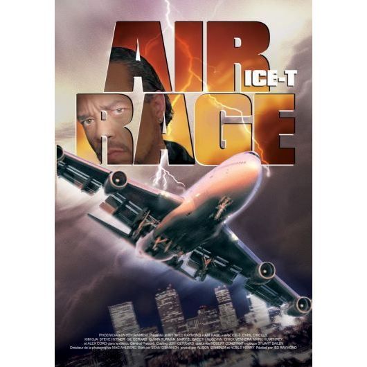 DVD Air Rage - Cdiscount DVD