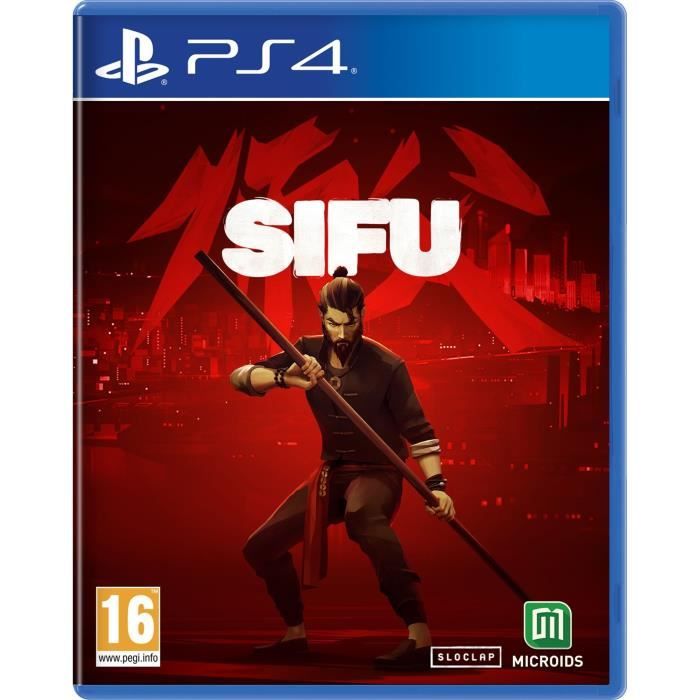 SIFU Vengeance Edition Jeu PS4 Neuf - vue 5