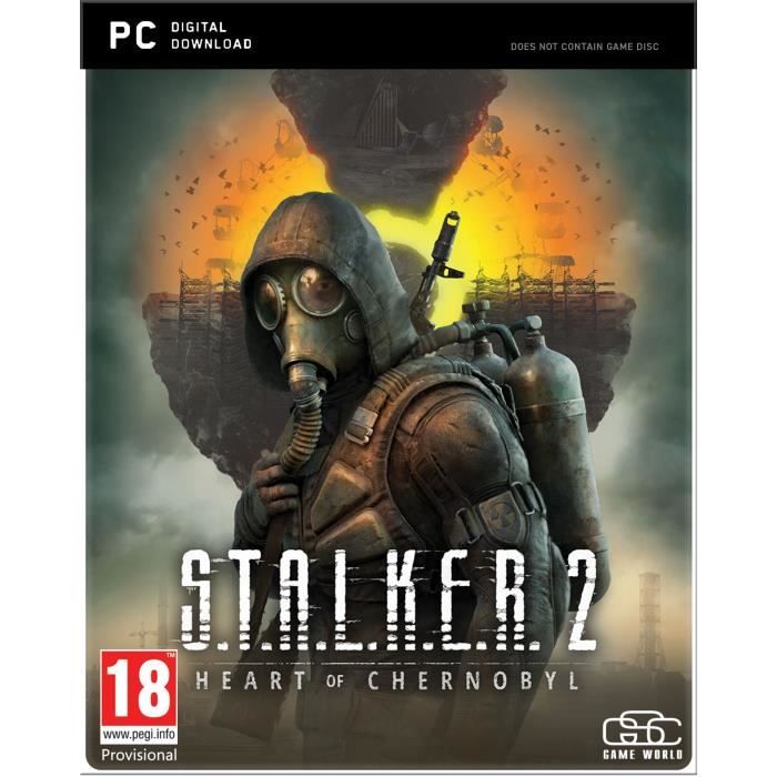 S.T.A.L.K.E.R. 2 : Heart of Chernobyl Jeu PC
