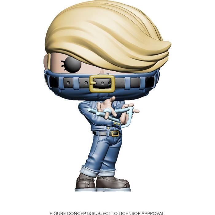 Figurine Funko Pop! Animation: My Hero Academia - Best Jeanist