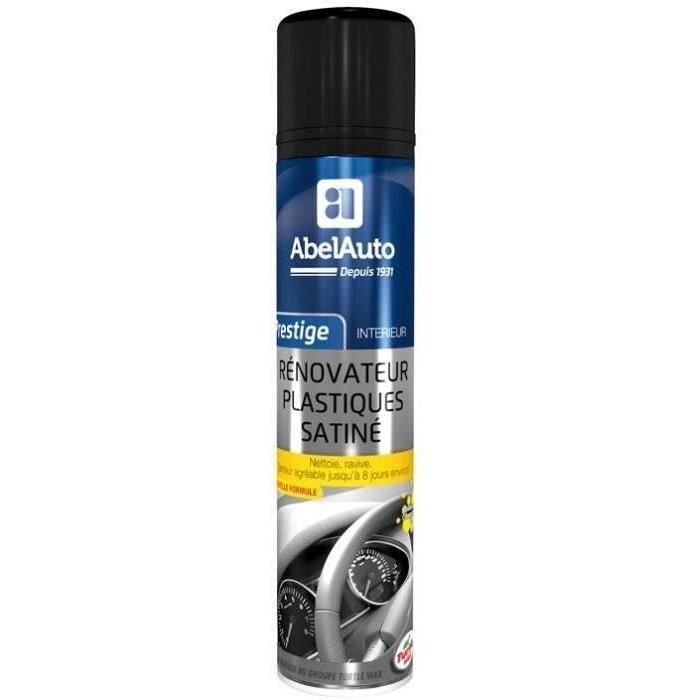 Rénovateur plastique satiné 300ml prestige