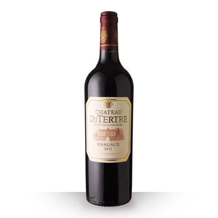 Château du Tertre 2011 AOC Margaux - 75cl - Vin Rouge