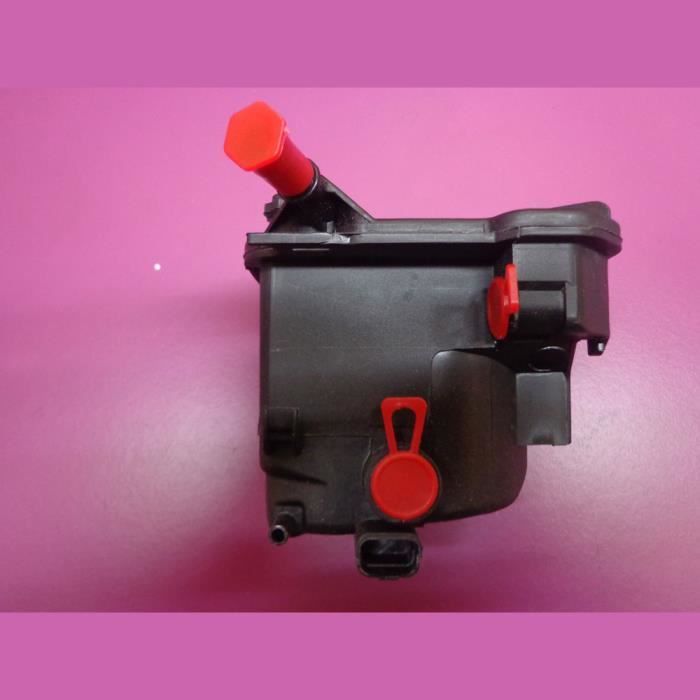 Filtre à gasoil complet Citroen C4 1.6 Hdi (DV6)