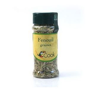 Cook Fenouil graines 30g