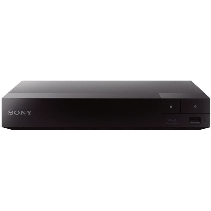 Sony BDPS1700B Lecteur DVD Blu-Ray Noir