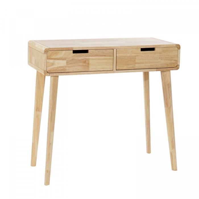 CONSOLE DE BUREAU ATREUS NATURE