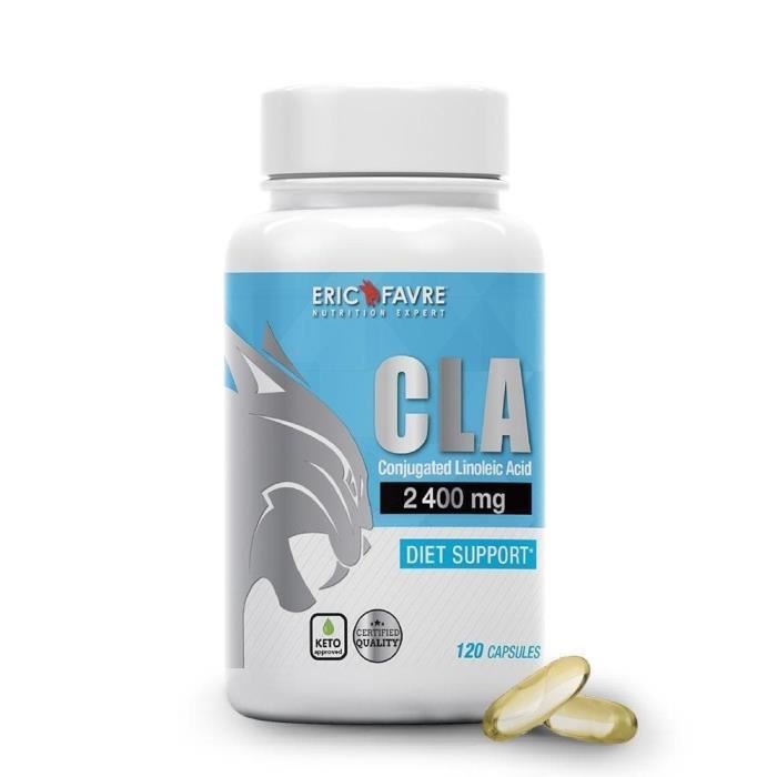 Eric Favre - CLA 2400