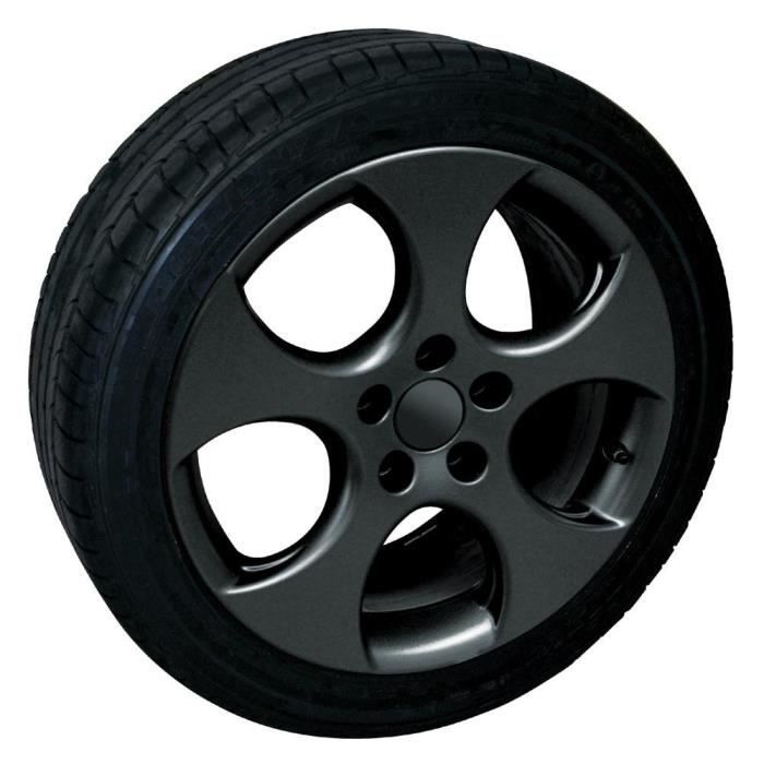 Film pour jantes ANTHRACITE METALLIQUE 400ml - similaire PlastiDip